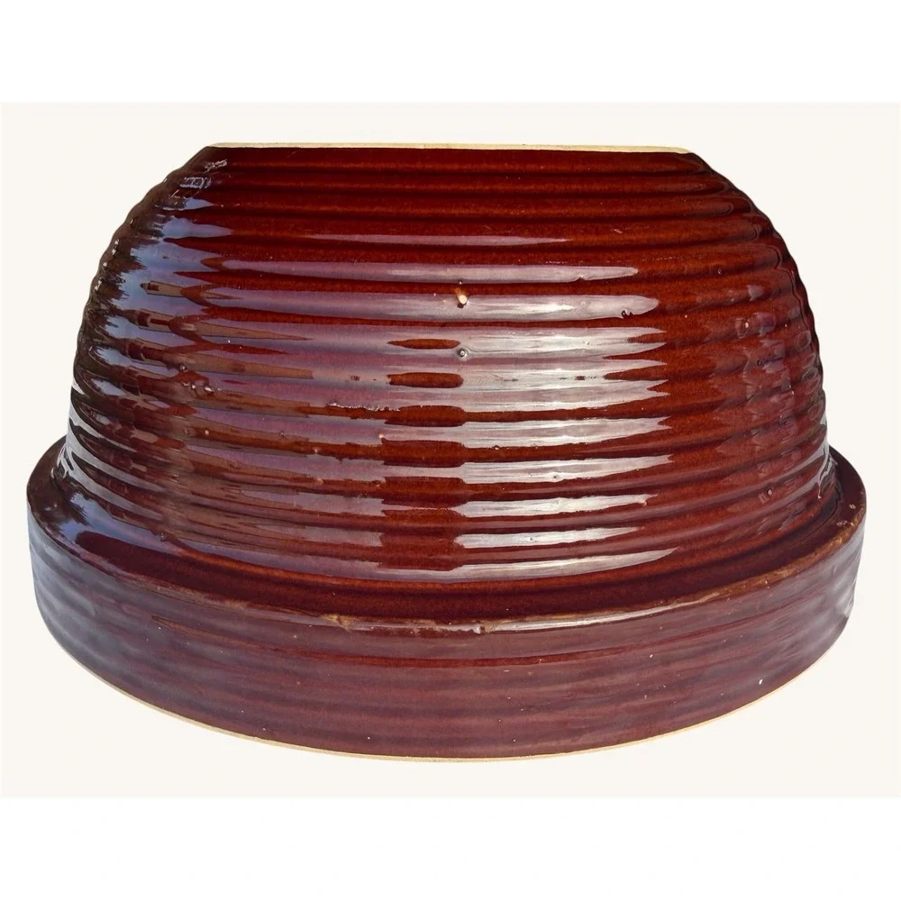Vintage Western Stoneware 9